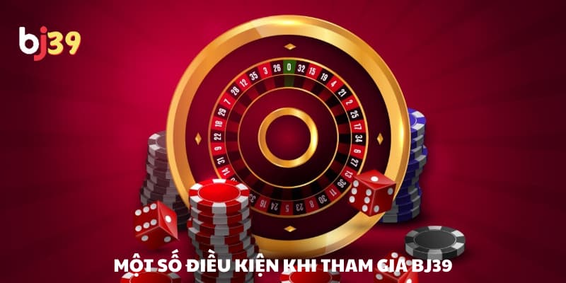 Cập nhật điều kiện khi tham gia Cập nhật điều kiện khi tham gia