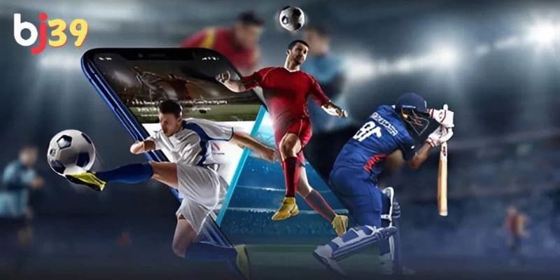 thể thao Kèo cược phong phú & cập nhật liên tục