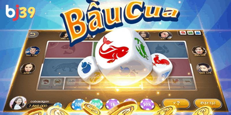 Bầu cua online Giới thiệu về game bầu cua online cho cược thủ mới