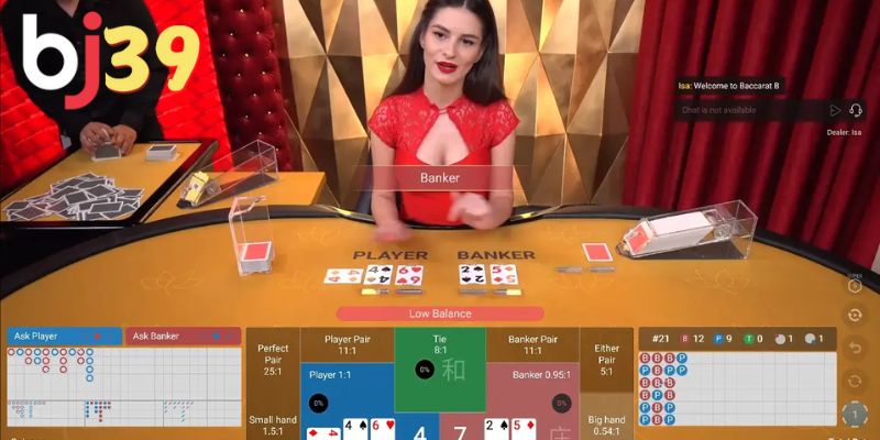 Có nhiều chiến thuật chơi Baccarat hiệu quả cho cược thủ