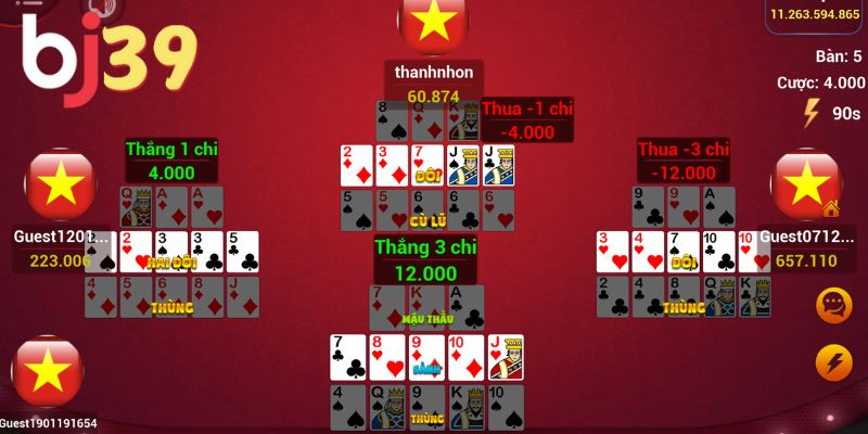 Luôn có chiến thuật phòng thủ hiệu quả
