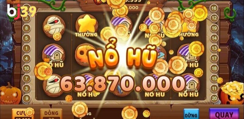 Khái niệm game nổ hũ Bj88 là gì