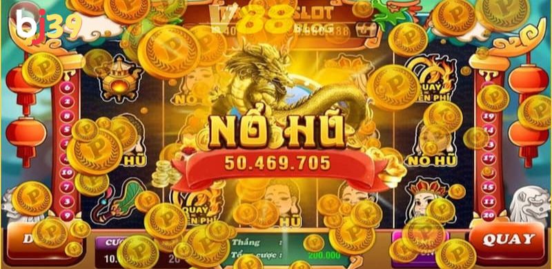 Hướng dẫn cách chơi game quay hũ tại BJ88