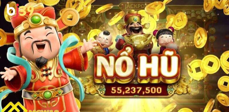 Các loại biểu tượng trong game nổ hũ tại Bj88