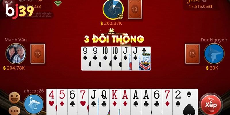 Đánh Bài Tiến Lên Miền Nam