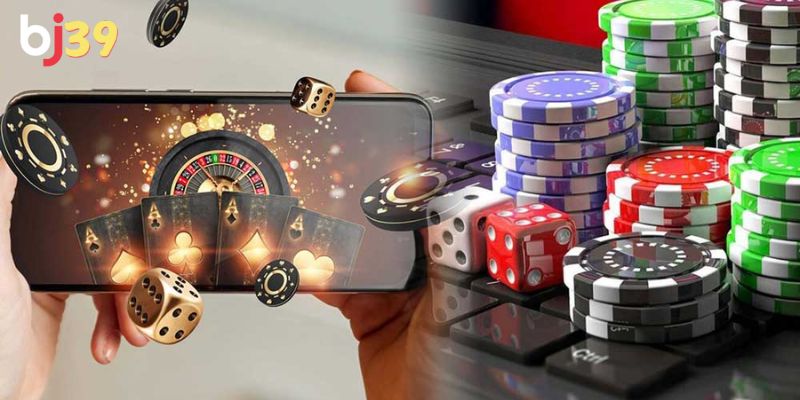 Chơi Casino Trực Tuyến Trên Điện Thoại