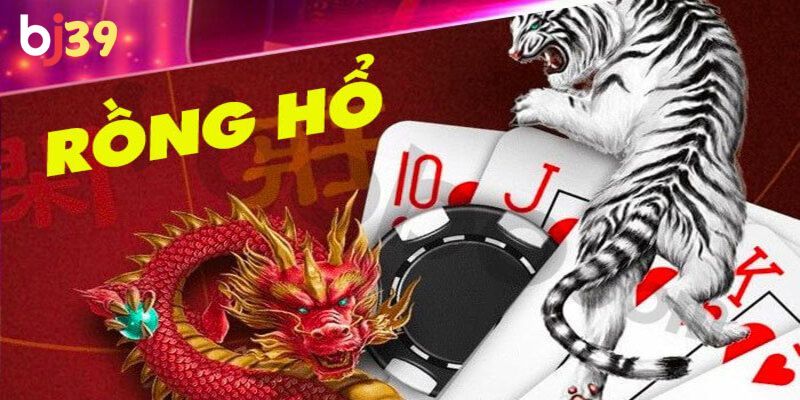 Game rồng hổ có cách chơi đơn giản, dễ thắng