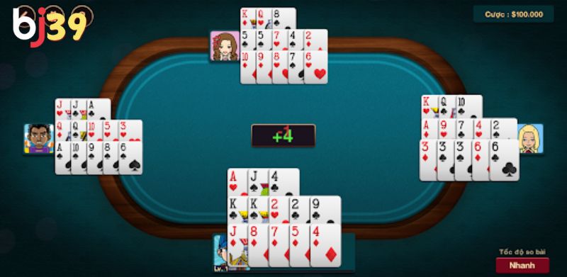 Giới thiệu tổng quan về game mậu binh online là gì