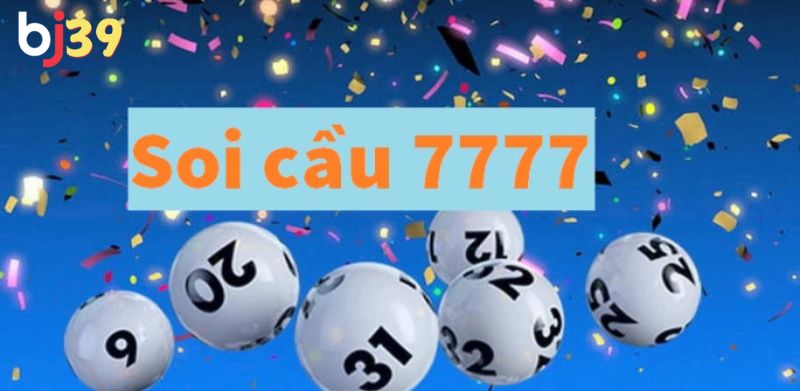 Khái niệm soi cầu vàng 7777 là gì