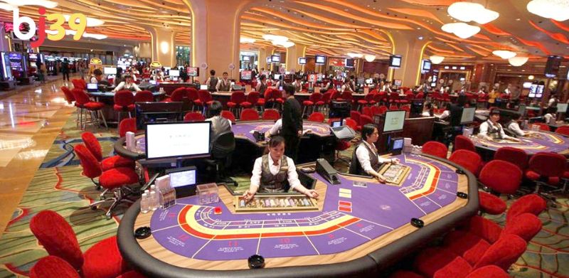 Lưu ý khi tham gia chơi game tại casino THA