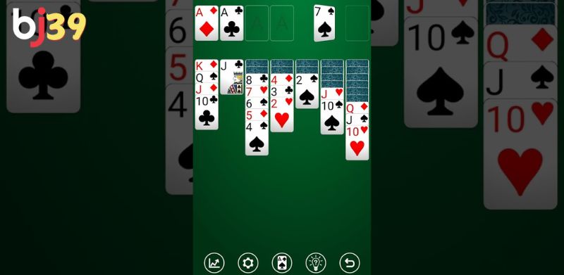 Những dạng bài Solitaire phổ biến hiện nay