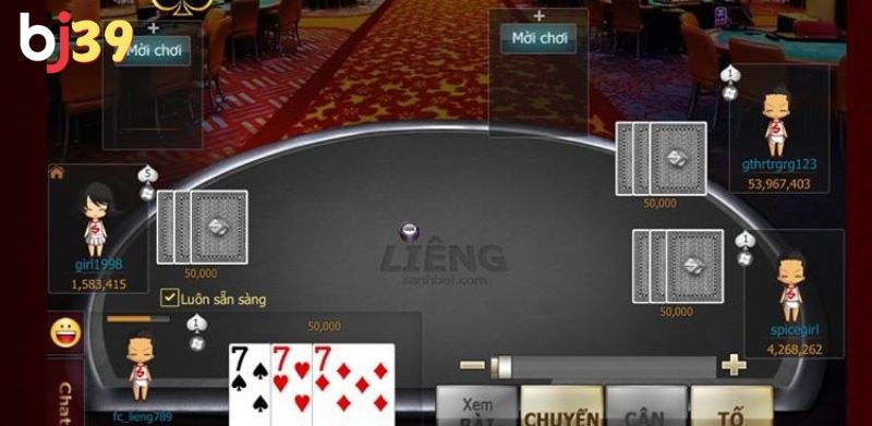 Những điều cần lưu ý khi chơi bài liêng trực tuyến cho tân binh
