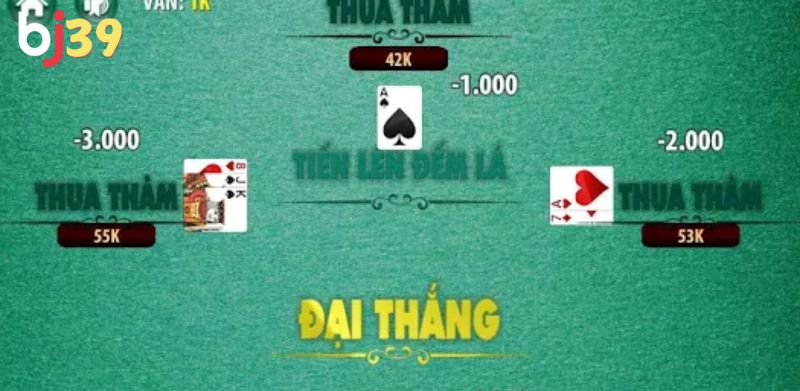 Những ưu điểm nổi bật khi chơi game bài tiến lên trực tuyến