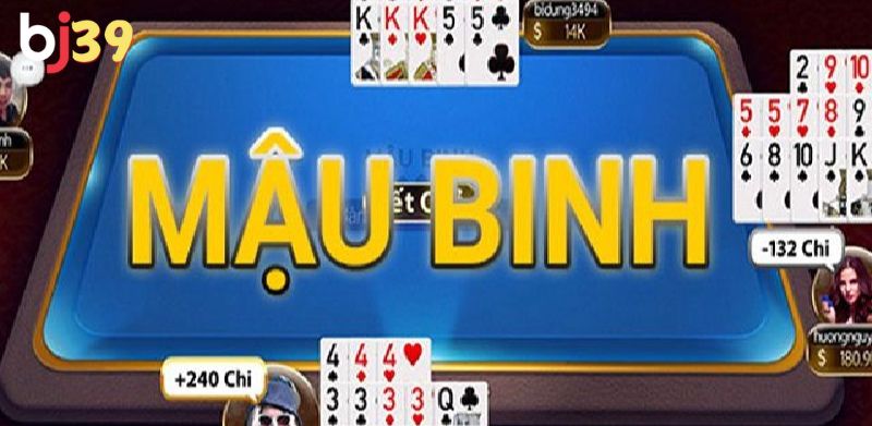 Những ưu điểm nổi bật khi chơi game mậu binh trực tuyến