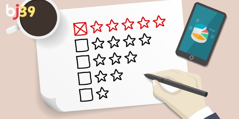 Sảnh chơi được cược thủ đánh giá cao