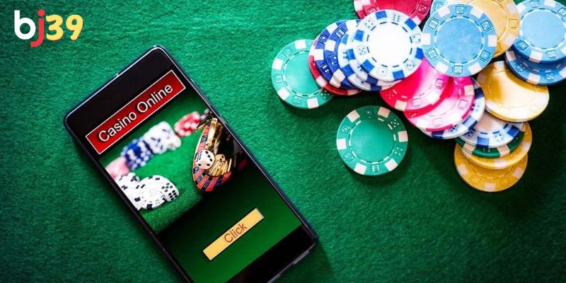 Chơi Casino Trực Tuyến Trên Điện Thoại