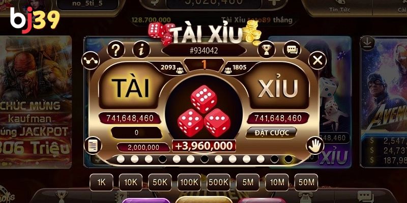 Tỷ lệ trả thưởng cực kỳ hấp dẫn